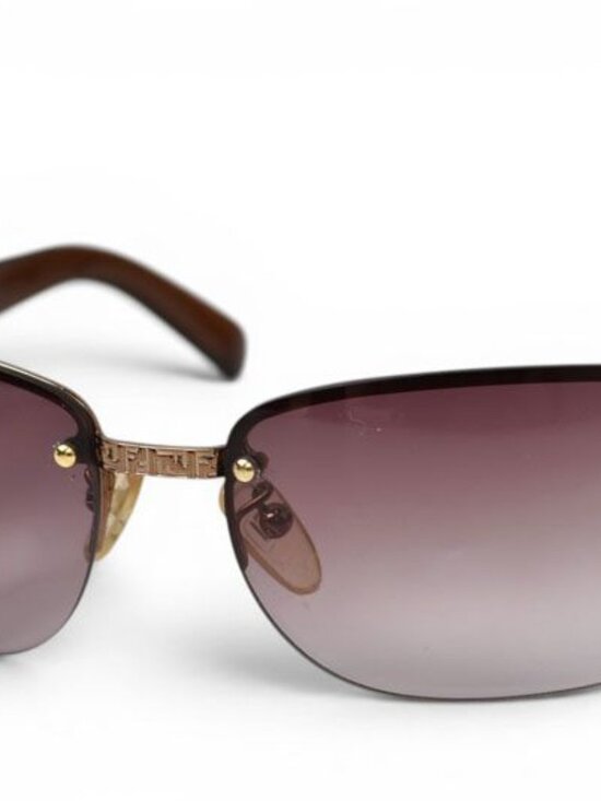 Fendi Sunglasses Eyewear Brown Smoke Gradient main image 7